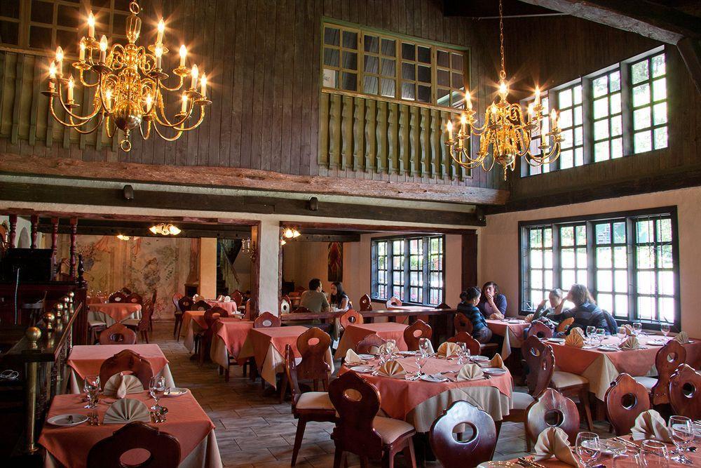 Hotel Chalet Tirol Heredia Zařízení fotografie