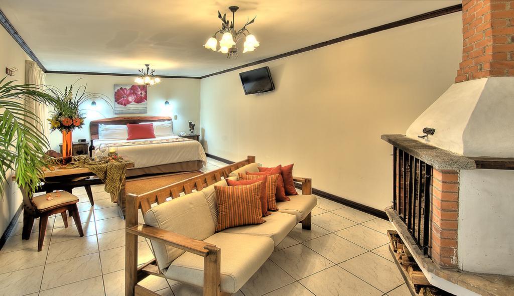 Hotel Chalet Tirol Heredia Exteriér fotografie