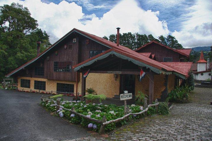 Hotel Chalet Tirol Heredia Exteriér fotografie