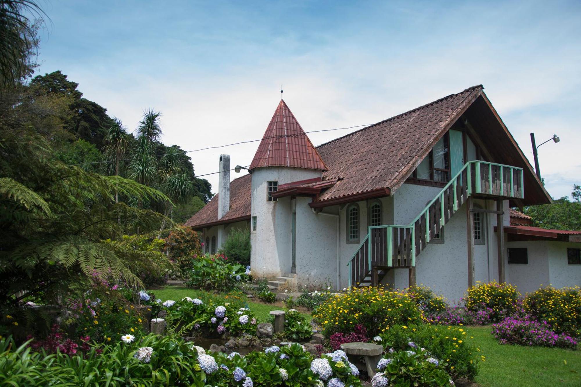 Hotel Chalet Tirol Heredia Exteriér fotografie