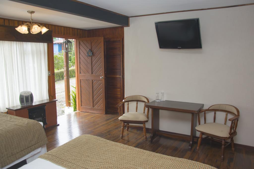 Hotel Chalet Tirol Heredia Pokoj fotografie