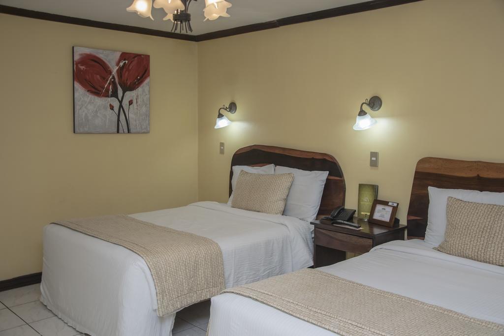 Hotel Chalet Tirol Heredia Pokoj fotografie