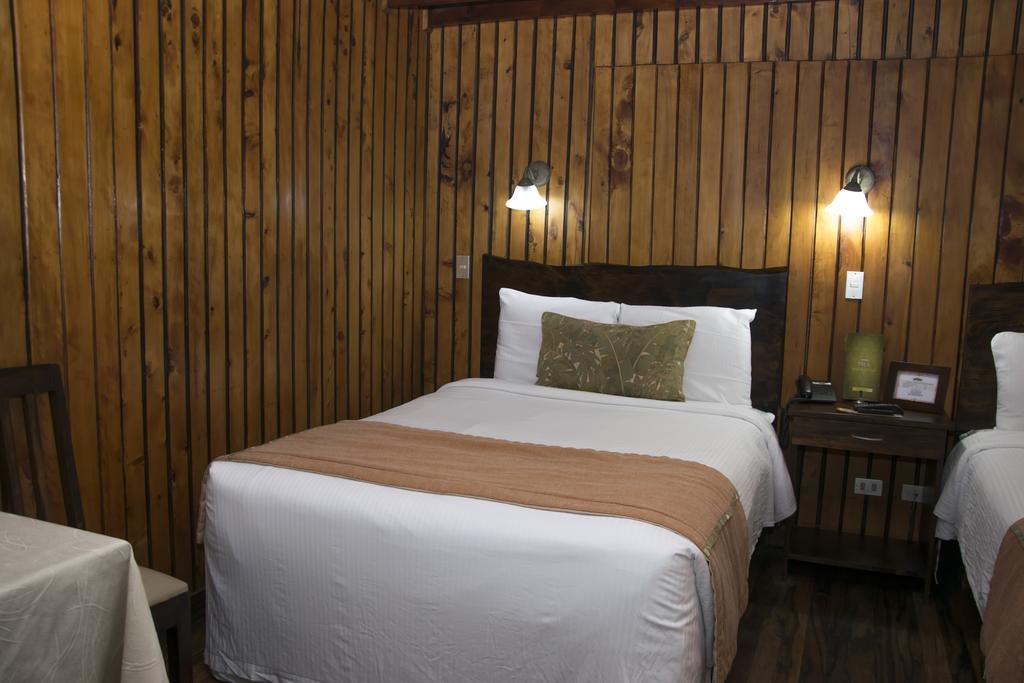 Hotel Chalet Tirol Heredia Pokoj fotografie