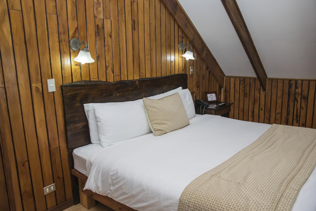 Hotel Chalet Tirol Heredia Pokoj fotografie
