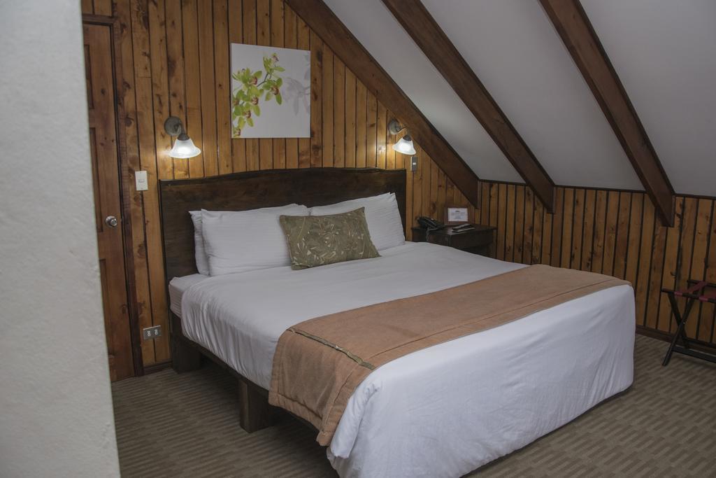 Hotel Chalet Tirol Heredia Pokoj fotografie