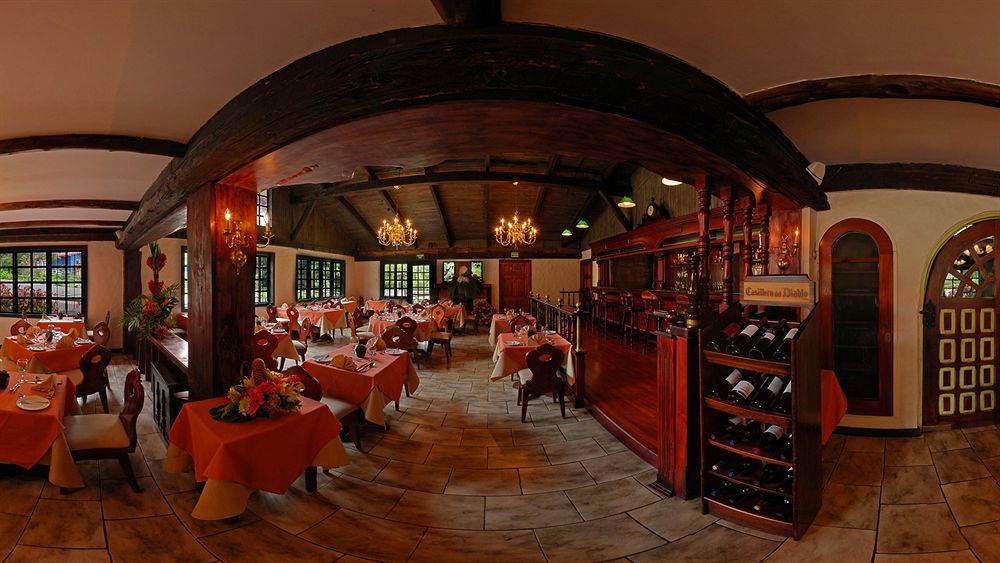 Hotel Chalet Tirol Heredia Exteriér fotografie