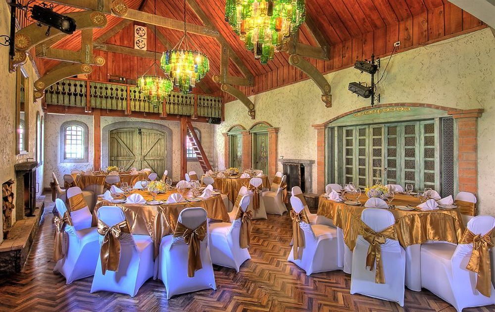 Hotel Chalet Tirol Heredia Exteriér fotografie